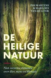 Marloes van de Goor, Pim Martens De heilige natuur -   (ISBN: 9789056159092)