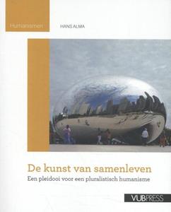 Hans Alma De kunst van samenleven -   (ISBN: 9789057187728)