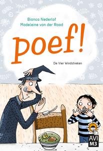 Bianca Nederlof Poef! -   (ISBN: 9789051165463)