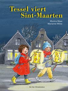 Marianne Witte Tessel viert Sint-Maarten -   (ISBN: 9789051166118)