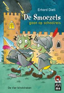 Erhard Dietl De Smoezels gaan op schoolreis -   (ISBN: 9789051166293)