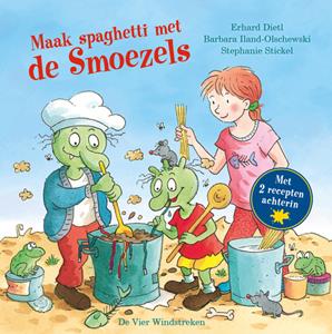 Barbara Iland-Olschewski, Erhard Dietl Maak spaghetti met de Smoezels -   (ISBN: 9789051166644)
