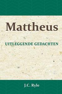 J.C. Ryle Mattheus -   (ISBN: 9789057193491)