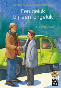 Christine Kliphuis Een geluk bij een ongeluk -   (ISBN: 9789051166699)