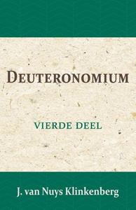 Jacob van Nuys Klinkenberg Deuteronomium -   (ISBN: 9789057193538)