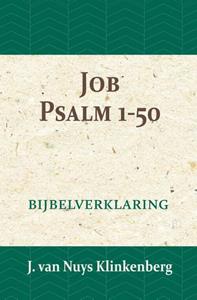 J. van Nuys Klinkenberg Job & Psalmen 1-50 -   (ISBN: 9789057193590)