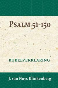 J. van Nuys Klinkenberg Psalmen 51-150 -   (ISBN: 9789057193606)