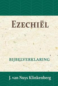 J. van Nuys Klinkenberg Ezechiël -   (ISBN: 9789057193644)