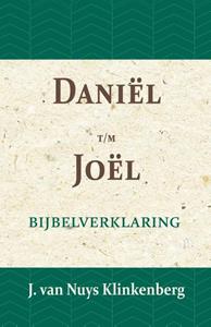 J. van Nuys Klinkenberg Daniel t/m Joël -   (ISBN: 9789057193651)