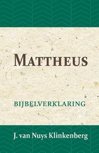 J. van Nuys Klinkenberg Mattheus -   (ISBN: 9789057193675)