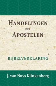 J. van Nuys Klinkenberg Handelingen der Apostelen -   (ISBN: 9789057193705)