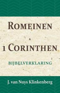 J. van Nuys Klinkenberg Romeinen & 1 Corinthen -   (ISBN: 9789057193712)