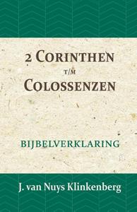 J. van Nuys Klinkenberg 2 Corinthen t/m Colossenzen -   (ISBN: 9789057193729)