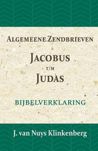 J. van Nuys Klinkenberg Algemeene Zendbrieven Jacobus t/m Judas -   (ISBN: 9789057193743)