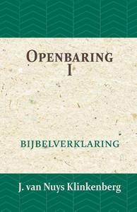 J. van Nuys Klinkenberg Openbaring I -   (ISBN: 9789057193750)
