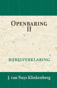J. van Nuys Klinkenberg Openbaring II -   (ISBN: 9789057193767)
