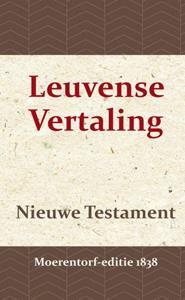 Importantia Scan & Print Leuvense Bijbel Nieuwe Testament -   (ISBN: 9789057194160)