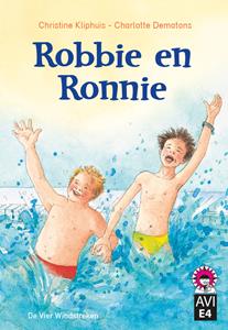 Christine Kliphuis Robbie en Ronnie -   (ISBN: 9789051166705)