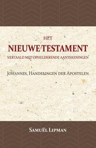 Samuël Lipman Johannes, Handelingen der Apostelen -   (ISBN: 9789057194771)