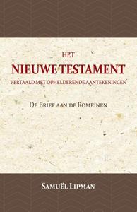 Samuël Lipman De Brief aan de Romeinen -   (ISBN: 9789057194788)