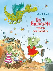 Ehard Dietl De Smoezels vinden een huisdier -   (ISBN: 9789051166897)