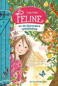 Antje Szillat Feline en de bijzondere ontmoeting -   (ISBN: 9789051166941)