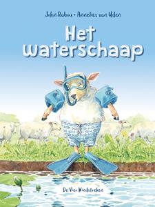 Annelies van Uden Het waterschaap -   (ISBN: 9789051167177)
