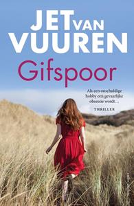 Jet van Vuuren Gifspoor -   (ISBN: 9789026356513)