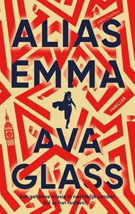 Ava Glass Alias Emma -   (ISBN: 9789026357091)