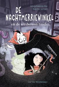 Magdalena Hai De Nachtmerriewinkel en de verdwenen tanden -   (ISBN: 9789051167870)