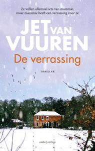 Jet van Vuuren De verrassing -   (ISBN: 9789026357268)