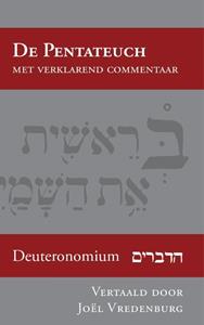 Joël Vredenburg Deuteronomium -   (ISBN: 9789057194962)