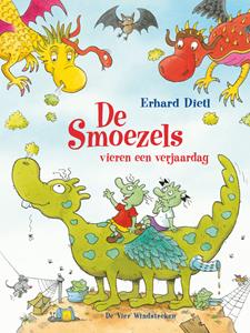 Erhard Dietl De Smoezels vieren een verjaardag -   (ISBN: 9789051168150)
