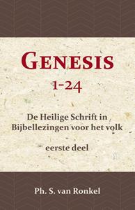 Ph. S. van Ronkel Genesis 1-24 -   (ISBN: 9789057194993)