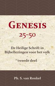 Ph. S. van Ronkel Genesis 25-50 -   (ISBN: 9789057195006)