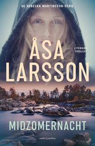 Åsa Larsson Rebecka Martinsson 2 - Midzomernacht -   (ISBN: 9789026357978)
