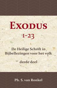 Ph. S. van Ronkel Exodus 1-23 -   (ISBN: 9789057195013)