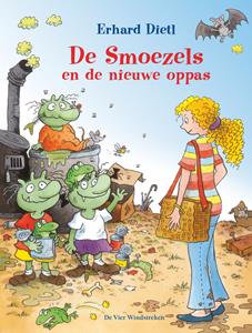 Erhard Dietl De Smoezels en de nieuwe oppas -   (ISBN: 9789051168273)