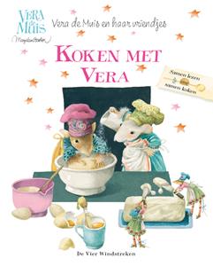 Marjolein Bastin Koken met Vera -   (ISBN: 9789051168556)