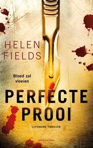 Helen Fields D.I. Callanach 2 - Perfecte prooi -   (ISBN: 9789026359231)