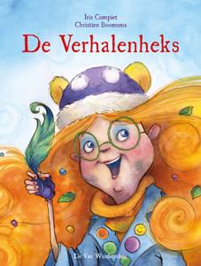Christien Boomsma De verhalenheks -   (ISBN: 9789051168709)