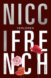 Nicci French Verloren -   (ISBN: 9789026359255)