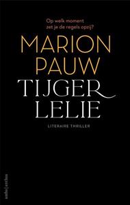 Marion Pauw Tijgerlelie -   (ISBN: 9789026360015)