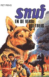 Piet Prins Snuf en de verre voetreis -   (ISBN: 9789055605958)