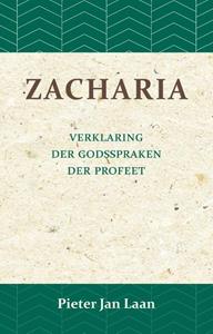 Pieter Jan Laan Verklaring der Godspraken der profeet Zacharia -   (ISBN: 9789057195327)