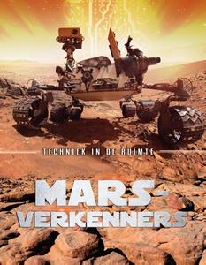 Allan Morey Marsverkenners -   (ISBN: 9789055669035)