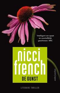 Nicci French De gunst -   (ISBN: 9789026362651)