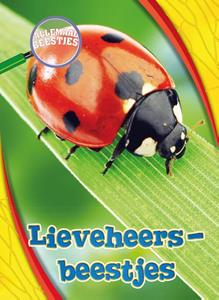 Christina Leaf Lieveheersbeestjes -   (ISBN: 9789055669059)