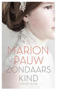 Marion Pauw Zondaarskind -   (ISBN: 9789026362934)