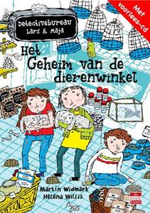 Maja Widmark Het geheim van de dierenwinkel -   (ISBN: 9789078124665)